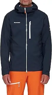[Mammut] Men's Waterproof Jacket Eiger Speed HS Hooded Jacket