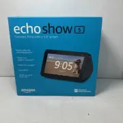 Amazon Echo Show 5 Smart display with Alexa 1st Generation New Sealed