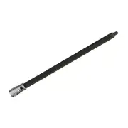 Wiha 77154 T15 Torx?, 1/4" Square Drive, 6" Long Bit Socket