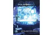 Polyversal - Hex Blanks