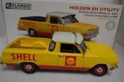 1:18 Holden EH Utility Heritage Collection No.4 Shell Diecast UTE opening parts
