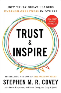 在飛比找誠品線上優惠-Trust and Inspire: How Truly G