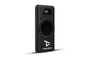 Trion IS-H13CD 10000mAh Magsafe Power Bank Digital Display, Built-in 4 Cables & Type C Connectivity