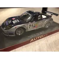 在飛比找蝦皮購物優惠-絕版 Autoart Porsche 911（996）GT3