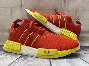 Adidas NMD R1 Beijing China Red Yellow Running Shoes FY1262 Men’s Size 8 NEW