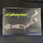 Cyberpunk 2077 JOHNNY SILVERHAND Arm Replica 1/4 Scale.