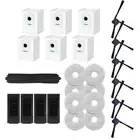 High Performance Replacement Brushes and Filters for DEEBOT X2 For Omni