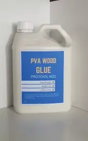 PVA Wood Glue for Wood Working - High Viscosity (2L)