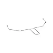 Midea 12971000000485 Appliance Bracket (Fetch)