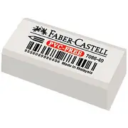 Faber-Castell PVC-free Eraser White