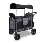 W4 Luxe Quad Wagon - Spacious & Durable Design