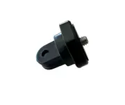 1/4"-20 Screw conversion Adapter - Convert GoPro-style Mounts to 1/4"-20 screw thread