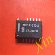 10PCS MC33363DW SOP HIGH VOLTAGE OFF-LINE SWITCHING REGULATOR