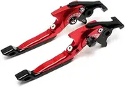 Brake Clutch Levers For B-M-W R1250GS Adventure 2019-2020 CNC Aluminum Adjustable Foldable Extending Shark Brake Clutch Levers