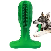 Catzon Dog Toothbrush Stick Chew Toy for Training and Cleaning Teeth for Puppy Medium Breed