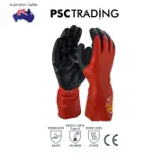 Maxisafe G-Force Chemsafe Cut E Glove 30cm