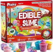 Interactive Edible Slime Candy Making Kit - Educational STEM Fun for Kids