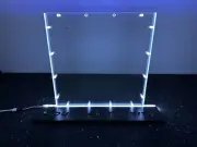 Sound Authority Plexiglass - 3/4" Thick - 12 X 12” Clear Acrylic Window For Sub