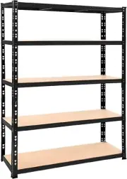 1.8M x 1.2M Garage Shelving Warehouse Racking System Rack Storage Shelves