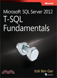 在飛比找三民網路書店優惠-Microsoft SQL Server 2012 T-SQ