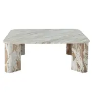 [James Lane] Turin Toronto Marble Coffee Table