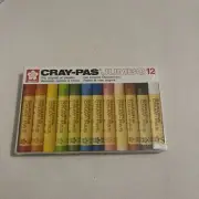 Sakura Cray-pas Jumbo 12 No 51110 New