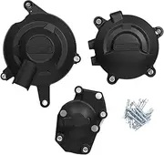 Engine Guard Fit for Triumph Daytona 675R 2013-2016 Daytona MOTO2 765 2019-2020 Street Triple 765 (S,R & RS) 2017-2023 Engine Protective Cover Engine Protector