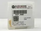 AME ALLIED ENGINEERING 15ZT-.4480 .4480" New Spade Drill Inserts Z TiN 2pcs