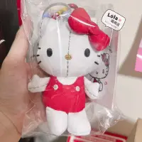 在飛比找蝦皮購物優惠-Hello Kitty 50週年 2018 復刻 限定玩偶 