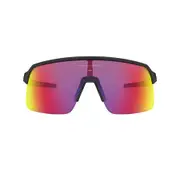 OAKLEY Sutro Lite Sunglasses - Matte Black with PRIZM Road