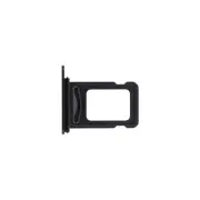 iPhone 12 Dual Sim Card Tray (Black)