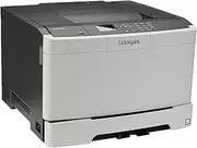 [Lexmark] CS410dn Color Laser Printer, Network Ready, Duplex Printing and Professional Features