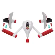 4X(Adjustable Muscle Trainer, Pelvic Floor Trainer, Leg Clipper, Kegel9038