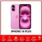 Apple iPhone 16 Plus 5G Dual SIM Unlocked iOS Mobile Phone AU – Pink/8GB+128GB