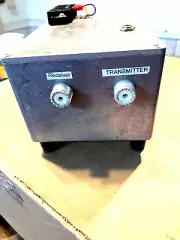 T/R Switch,Ham Radio:Johnson Transmitter or stand alone