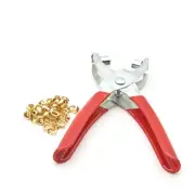 Eyelet Plier Tool Eyelet Hole Pliers Fasteners Sewing Supplies DIY