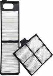 130 140 200 210 250-8 Super 8 Air Conditioner Filter Air Conditioner Filter Element Excavator Parts, Compatible for Kobelco SK75