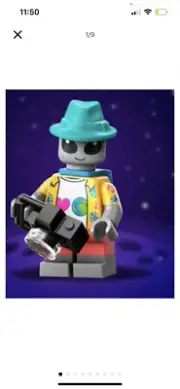 LEGO Minifigures Series 26 Space Collectible Toy Figures 71046