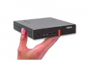 Lenovo ThinkCentre M910Q tiny PC i5 6500T 2.5GHZ 8GB 128GB Wifi W10P