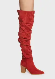 Typical Me Thigh High Boots