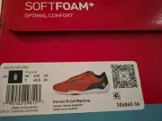 Scuderia Ferrari R-Cat Machina Motorsport Shoes Size 8