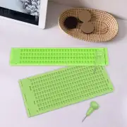 Braille Writing Braille Learning Tool Braille Kit