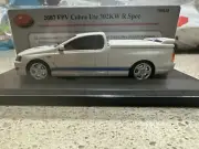 FPV 2007 Cobra R Spec Ute By Trax Ford 1:43 Scale Resin Model NEW