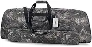[Silfrae] Compound Bow Case Soft Bow Case Compound Bow Carry Bag