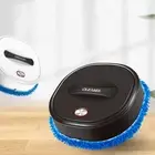 USB Rechargeable Mopping Robot Cleaner Floor Washing Wiping Machine Mopping
