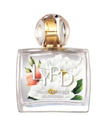 2 Bottles of Avon LYRD Honeysuckle Blossom Eau de Parfum