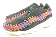 NIKE 2016 AIR FOOTSCAPE BLACK 874892 003 RAINBOW 11.5, 13 WOVEN PRESTO MAX 180 1