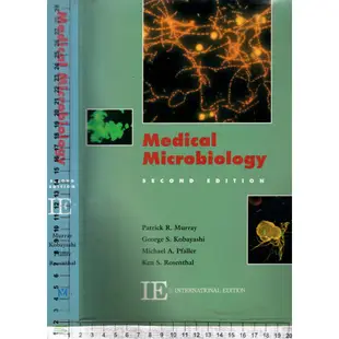 5J《Medical Microbiology 2e》Murray Mosby 1994