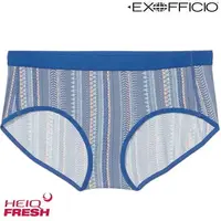 在飛比找樂天市場購物網優惠-Exofficio 運動透氣平口內褲 女款低腰 Sport 