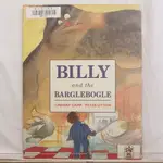 二手書📗英文繪本BILLY AND THE BARGLEBOGLE//LINDSAY CAMP//成長、生活